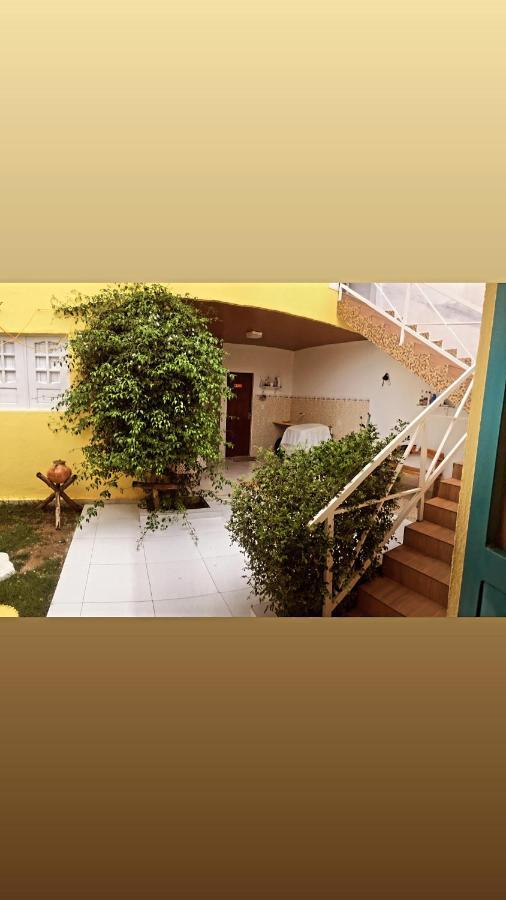 Casamar Maragogi Residence ภายนอก รูปภาพ