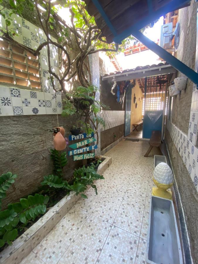 Casamar Maragogi Residence ภายนอก รูปภาพ