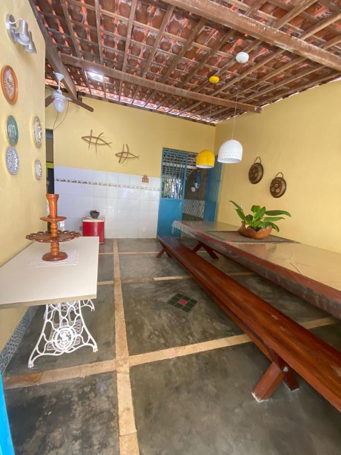 Casamar Maragogi Residence ภายนอก รูปภาพ