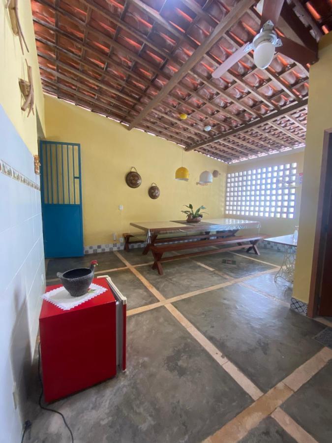 Casamar Maragogi Residence ภายนอก รูปภาพ