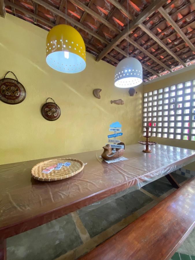 Casamar Maragogi Residence ภายนอก รูปภาพ
